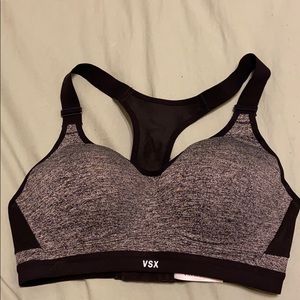 Victoria’s Secret underwire sports bra